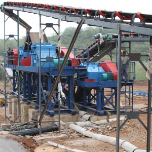 Crusher Plant In Kenya, East Africa